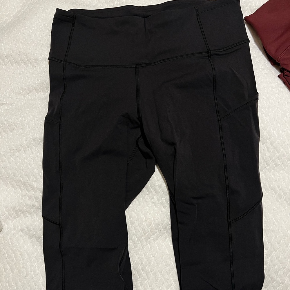 Fast and Free lululemon
